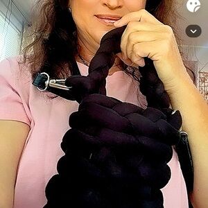 Handmade small tote cross over for your phone